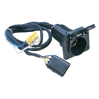 Husky Towing® - Trailer Wiring Connector Adapter