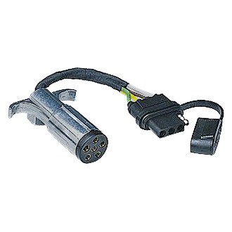 Husky Towing® - Trailer Wiring Connector Adapter