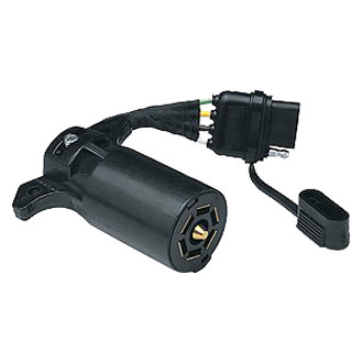 Husky Towing® - Trailer Wiring Connector Adapter