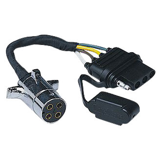 Husky Towing® - Trailer Wiring Connector Adapter