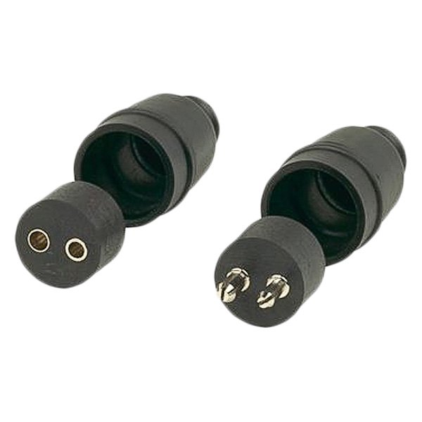 Husky Towing® - Trailer Wiring 2 Pole In-line Connector Set