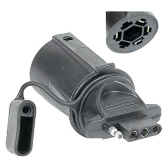 Husky Towing® - Trailer Wiring Connector Adapter