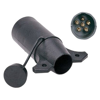 Husky Towing® - Trailer Wiring Connector Adapter