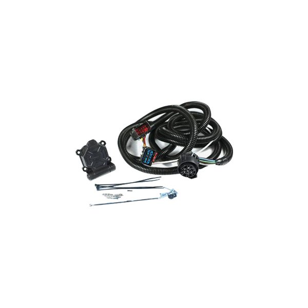 Husky Towing® - Vehicle End Trailer Wiring Connector