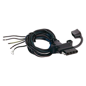 Husky Towing® - Vehicle End Custom Trailer Wiring Connector