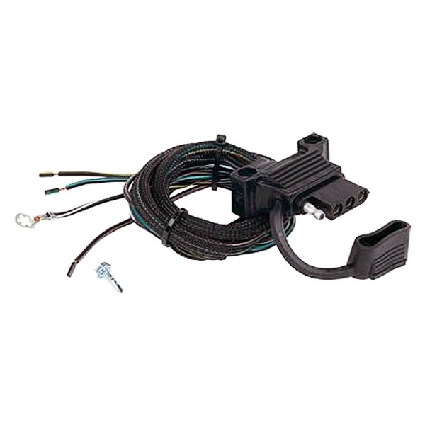 Husky Towing® - Vehicle End Custom Trailer Wiring Connector