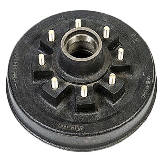 Husky Towing® - Trailer Brake Hub Assembly