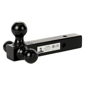 Husky Towing® - Trailer Hitch Triple Ball Mount