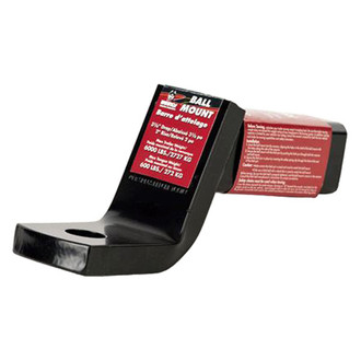 Husky Towing® - Trailer Hitch Single Ball Mount
