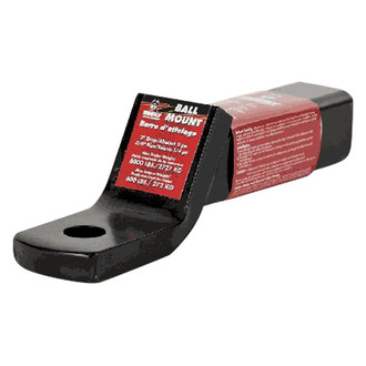 Husky Towing® - Trailer Hitch Single Ball Mount