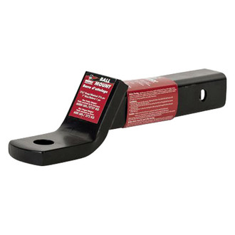 Husky Towing® - Trailer Hitch Single Ball Mount