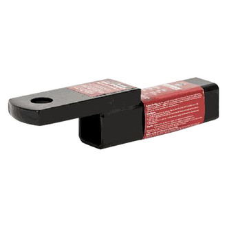 Husky Towing® - Trailer Hitch Single Ball Mount