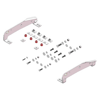 Husky Towing® - 5th Wheel Trailer Hitch Mount Kit