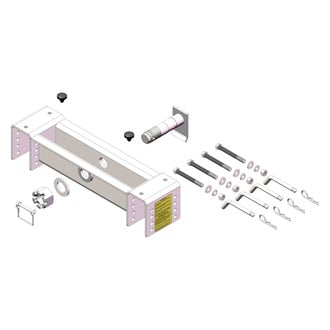 Husky Towing® - 5th Wheel Trailer Hitch Custom Replacement Head Support