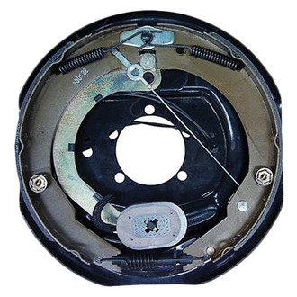 Husky Towing® - Driver Side Electric Trailer Brake Assembly
