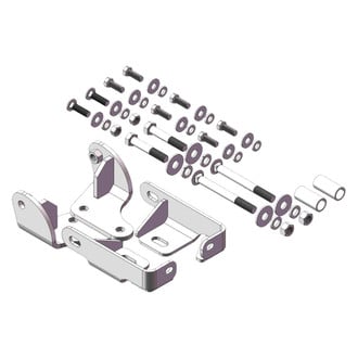 Husky Towing® - 5th Wheel Trailer Hitch Replacement Bracket