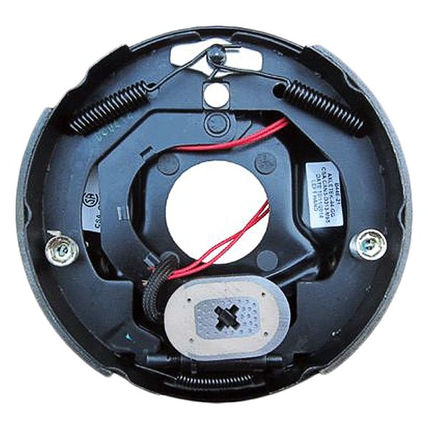 Husky Towing® - Driver Side Electric Trailer Brake Assembly