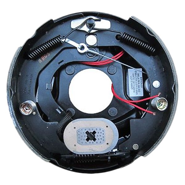 Husky Towing® - Passenger Side Electric Trailer Brake Assembly