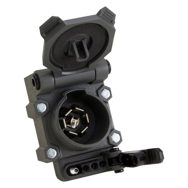 Husky Towing® 33058 Vehicle End Trailer Wiring Connector