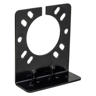 Husky Towing® 33069 - Trailer Wiring Connector Mounting Bracket