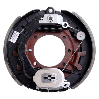 Husky Towing® - Driver Side Electric Trailer Brake Assembly