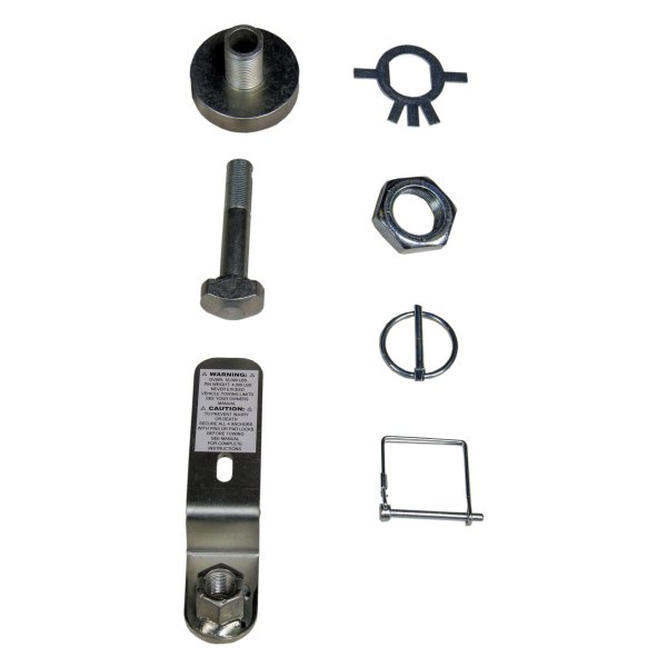 Husky Towing® - 5th Wheel Trailer Hitch Replacement Handle Kit