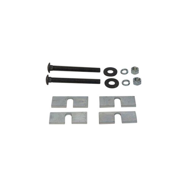 Husky Towing® - Replacement Center Bolt Kit with Longer Hardware