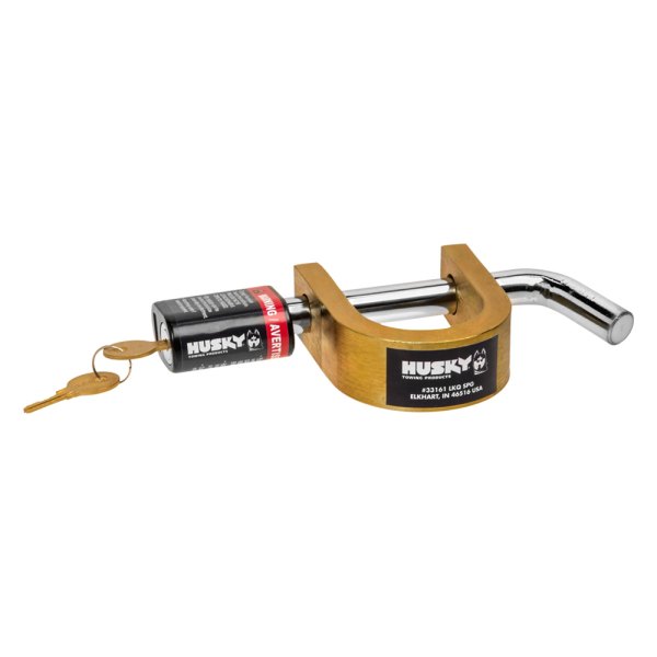 Husky Towing® - Trailer Coupler Lock
