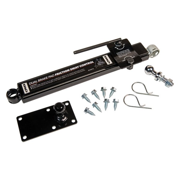 Husky Towing® - Weight Distribution Hitch Sway Control Kit