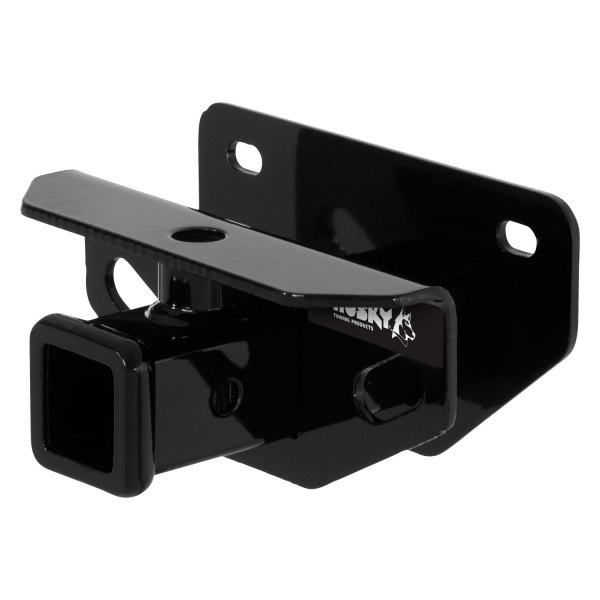 Husky Towing® - Bolt on Round Tube Rear Trailer Hitch