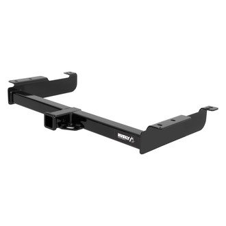 Husky Towing® - Weld On Square Tube Rear Trailer Hitch
