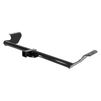 Husky Towing® - Weld On Round Tube Rear Trailer Hitch