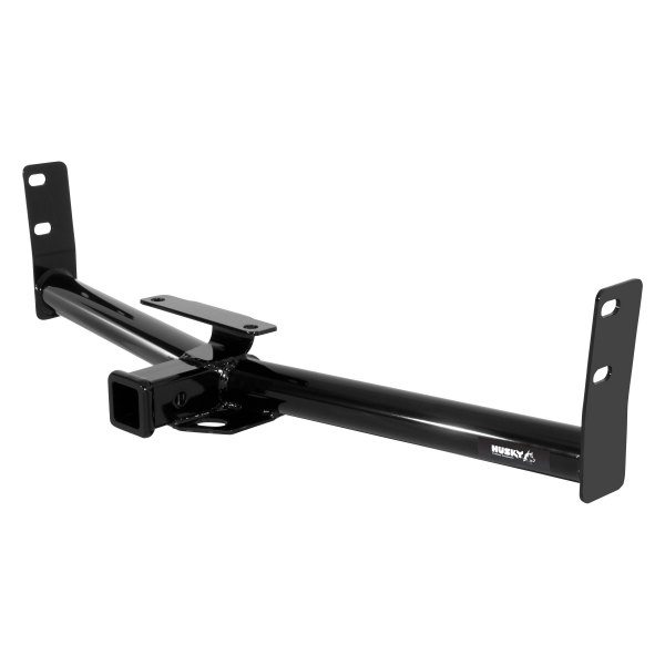 Husky Towing® - Weld On Round Tube Rear Trailer Hitch