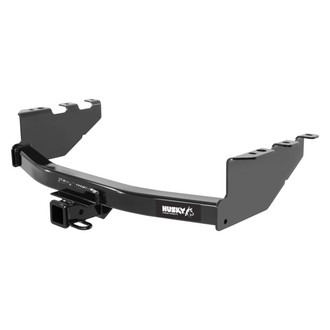 Husky Towing® - Weld On Square Tube Rear Trailer Hitch