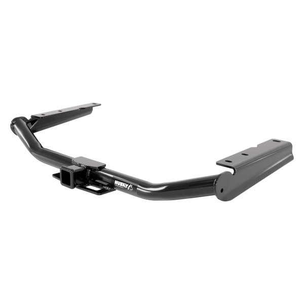 Husky Towing® - Weld On Round Tube Rear Trailer Hitch