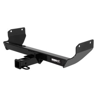 Husky Towing® - Weld On Square Tube Rear Trailer Hitch