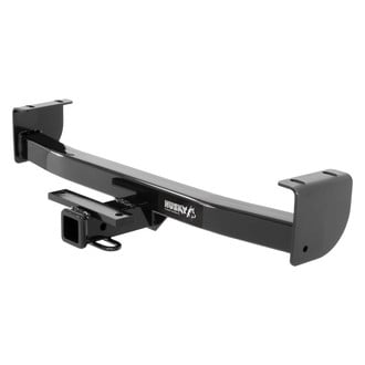 Husky Towing® - Weld On Square Tube Rear Trailer Hitch