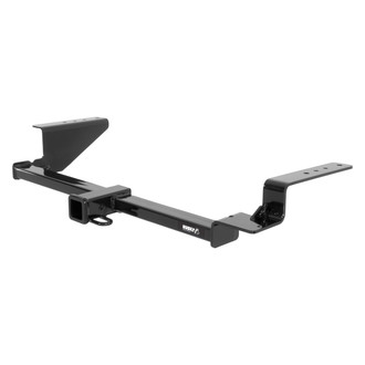 Husky Towing® - Weld On Square Tube Rear Trailer Hitch
