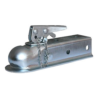Husky Towing® - 10.5" Bolt-On Trailer Coupler