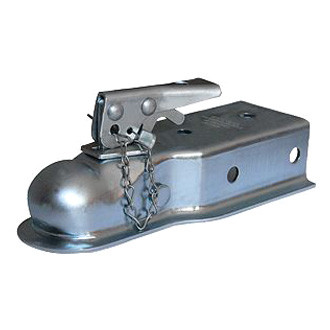 Husky Towing® - 11" Bolt-On Trailer Coupler