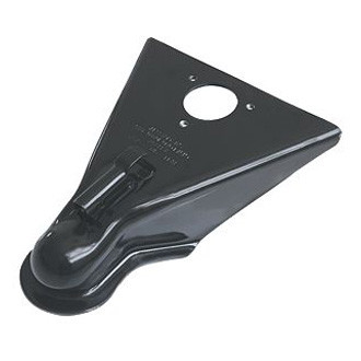 Husky Towing® - Weld-on Trailer Coupler