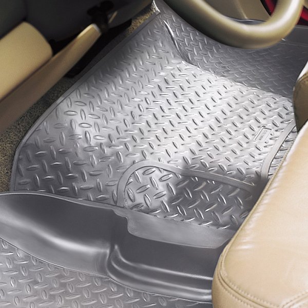  Husky Liners® - Classic Style™ Center Hump Area Gray Floor Liner