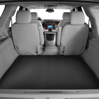 Toyota FJ Cruiser Cargo Liners - Custom Fit, Rubber, Vinyl, Carpet