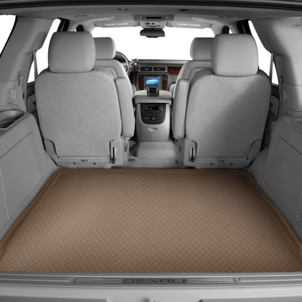Husky Liners Fits 2011-19 Ford Explorer Cargo Liner Behind 3rd Seat