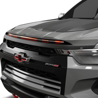 Husky® - Aeroskin LightShield™ Pro Matte Black Hood Protector