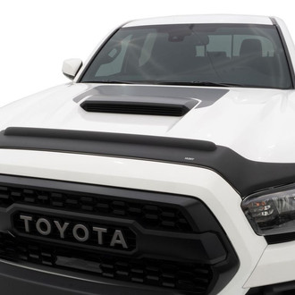 Husky® - Aeroskin II™ Matte Black Hood Shield