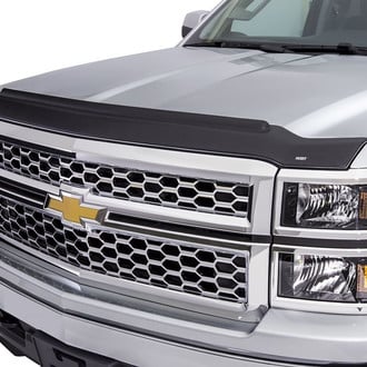 Husky® - Aeroskin II™ Matte Black Hood Shield