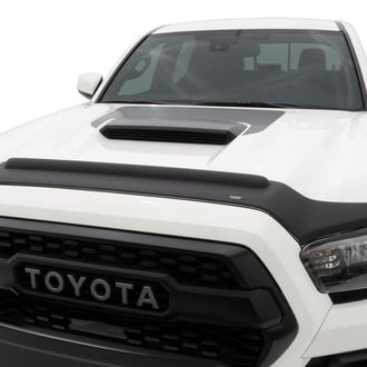 Husky® - Aeroskin II™ Matte Black Hood Shield