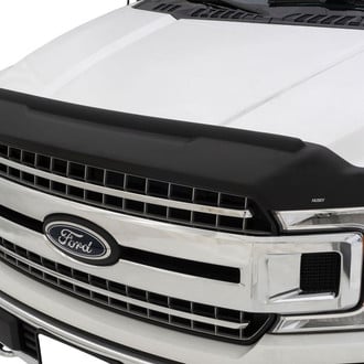 Husky® - Aeroskin II™ Matte Black Hood Shield