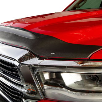 Husky® - Aeroskin II™ Matte Black Hood Shield
